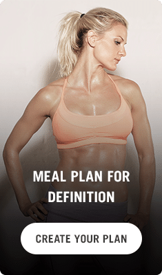 Create Meal Plan for Definition